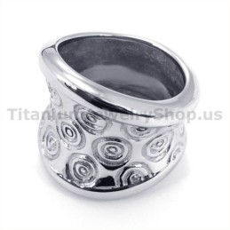 Anello In Titanio
