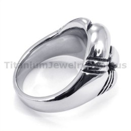 Anello In Titanio