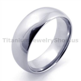 Anello In Tungsteno
