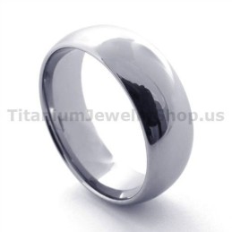 Anello In Tungsteno