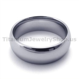 Anello In Tungsteno