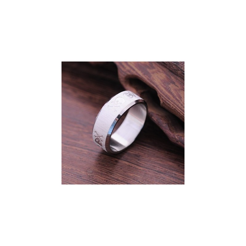 Anello In Titanio Da Uomo Anello In Titanio Da Uomo