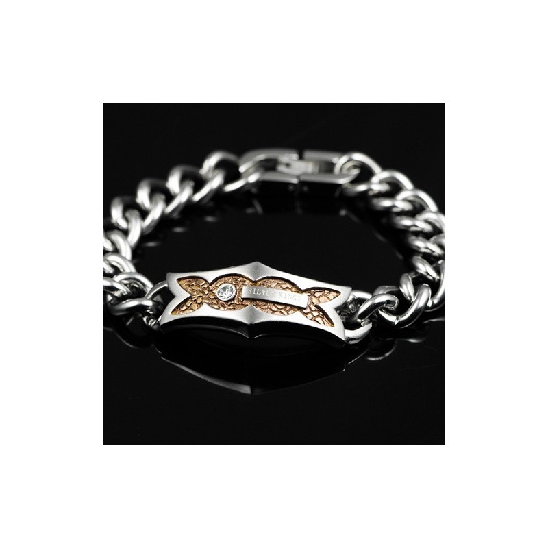 Bracciale In Titanio Fashion Boutique Bracciale In Titanio Fashion Boutique