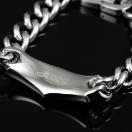Bracciale In Titanio Fashion Boutique