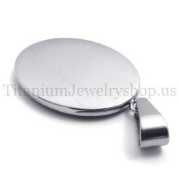 Ciondolo In Titanio Della Serie Jesus