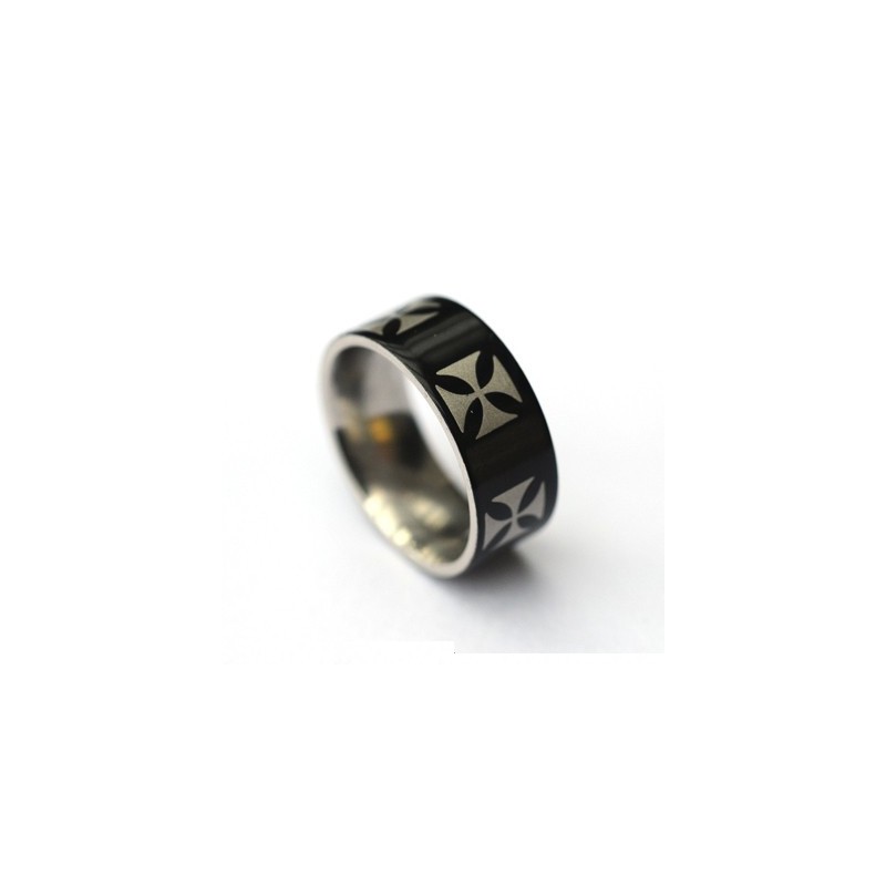 Anello In Titanio Da Uomo Anello In Titanio Da Uomo