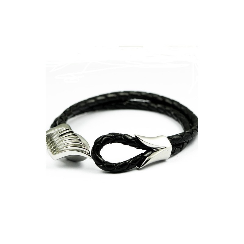 Bracciale In Pelle Di Titanio Bracciale In Pelle Di Titanio