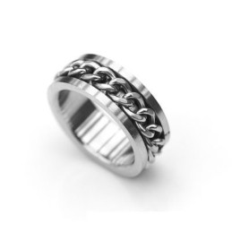 Anello In Titanio Da Uomo