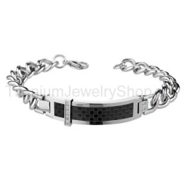Braccialetti Per Amanti In Titanio