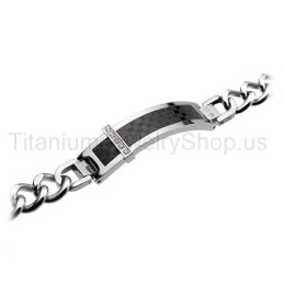 Braccialetti Per Amanti In Titanio