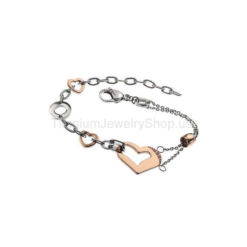 Bracciale In Titanio Sweetheart