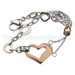 Bracciale In Titanio Sweetheart