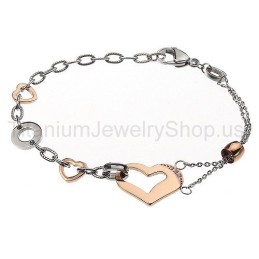 Bracciale In Titanio Sweetheart