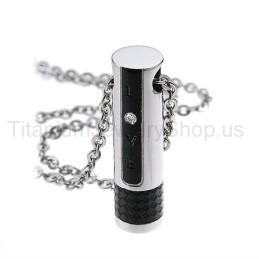 Ciondoli Love Titanium Lovers