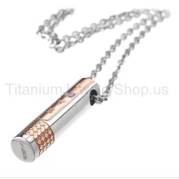 Ciondoli Love Titanium Lovers