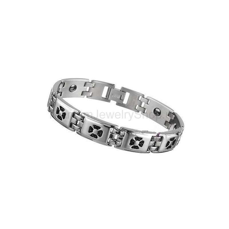 Bracciale In Titanio Da 8 Pollici Bracciale In Titanio Da 8 Pollici