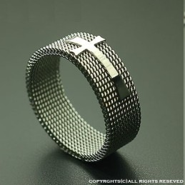 Anello In Titanio Da Uomo