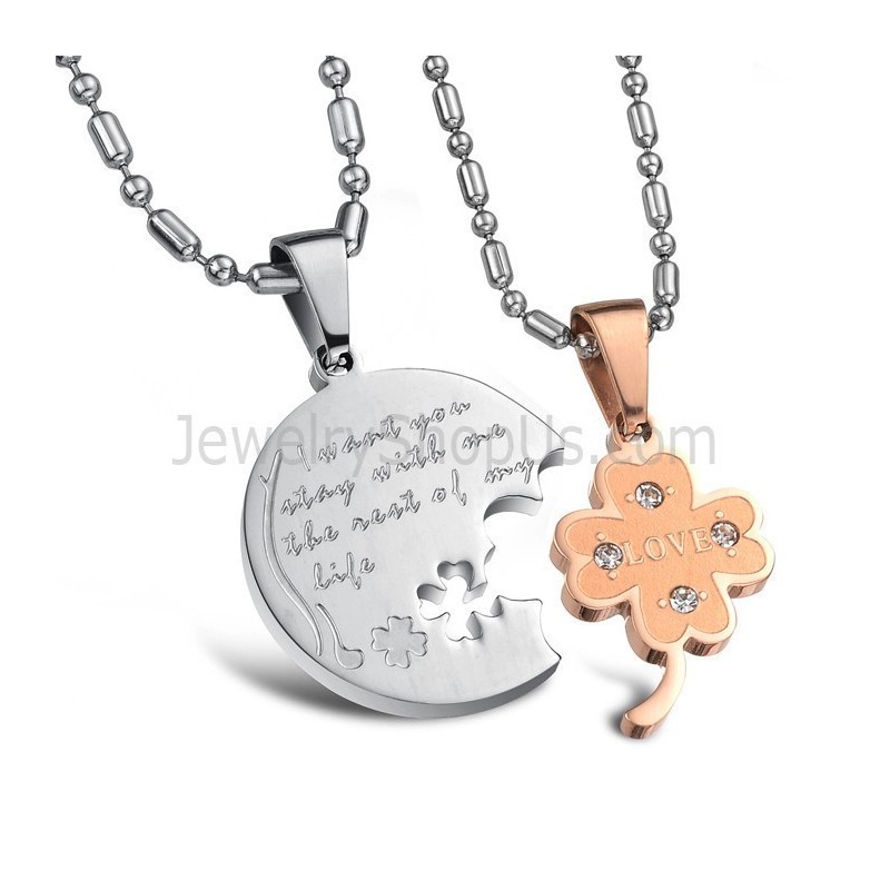 Ciondoli A Forma Di Fiore In Argento Titanio E Oro Rosa Con Strass E Catene Gratuite C599 Ciondoli A Forma Di Fiore In Argento Titanio E Oro Rosa Con Strass E Catene Gratuite C599