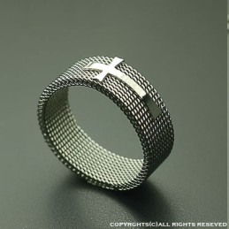 Anello In Titanio Da Uomo