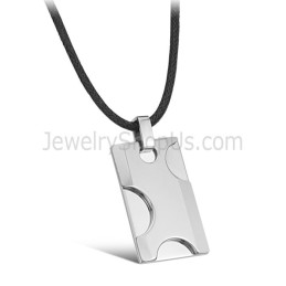Ciondolo In Argento Tungsteno C639