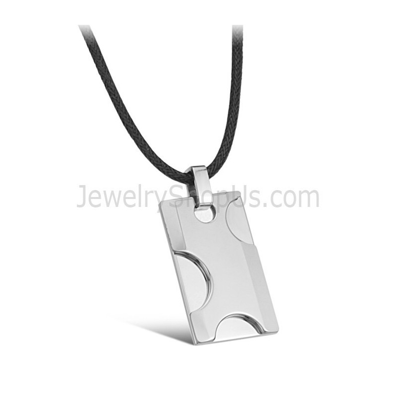 Ciondolo In Argento Tungsteno C639 Ciondolo In Argento Tungsteno C639
