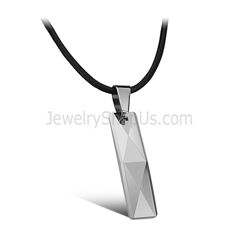 Ciondolo In Argento Tungsteno Con Design Multiforme Intricato C629 Ciondolo In Argento Tungsteno Con Design Multiforme Intricato C629