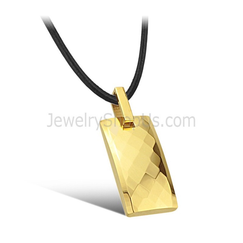 Ciondolo In Oro Tungsteno Con Design Multiforme Intricato C632 Ciondolo In Oro Tungsteno Con Design Multiforme Intricato C632