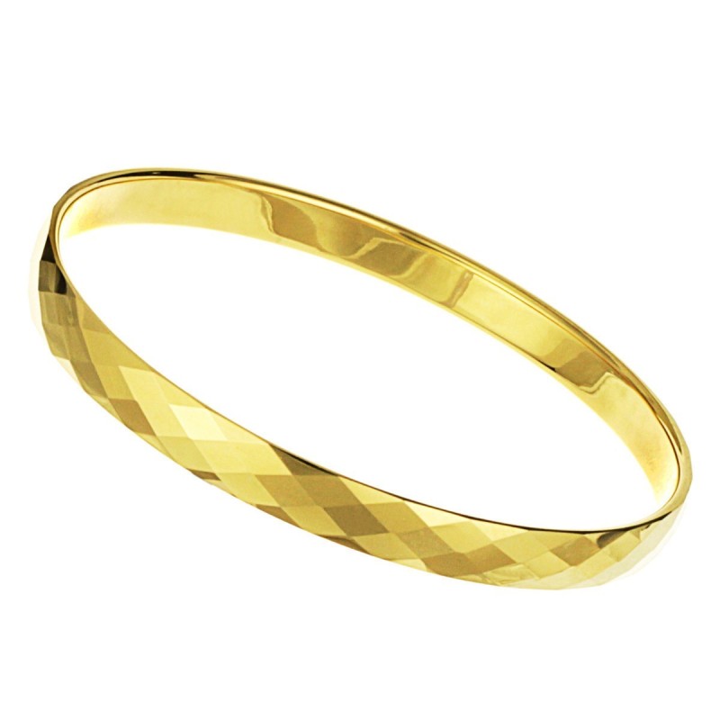 Bracciale In Tungsteno E Oro Con Design Multiforme Intricato C887 Bracciale In Tungsteno E Oro Con Design Multiforme Intricato C887