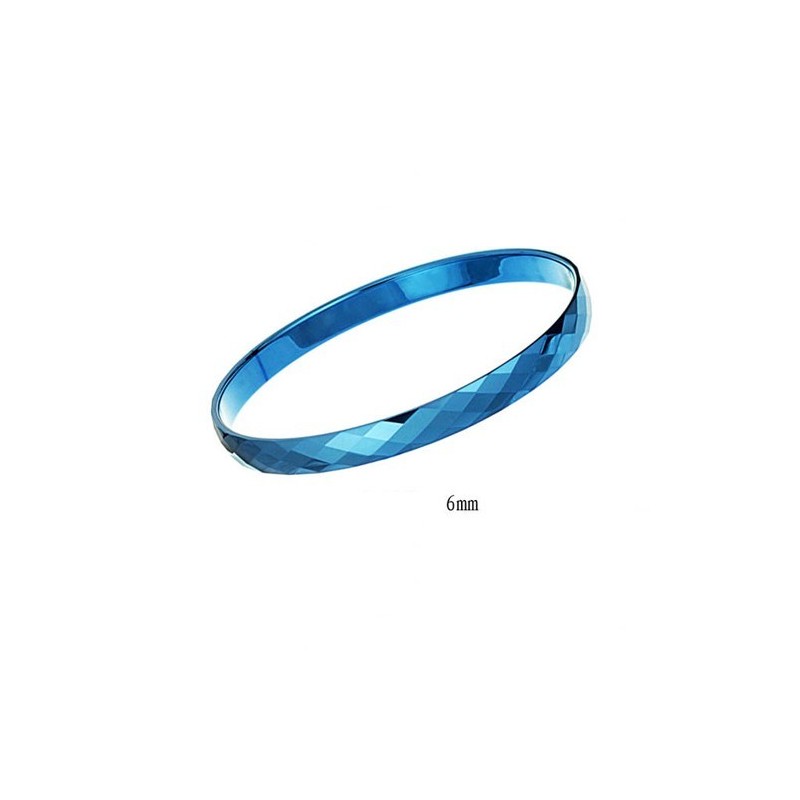 Braccialetti Di Coppia In Tungsteno Blu Con Design Multiforme Intricato C891 Braccialetti Di Coppia In Tungsteno Blu Con Design Multiforme Intricato C891