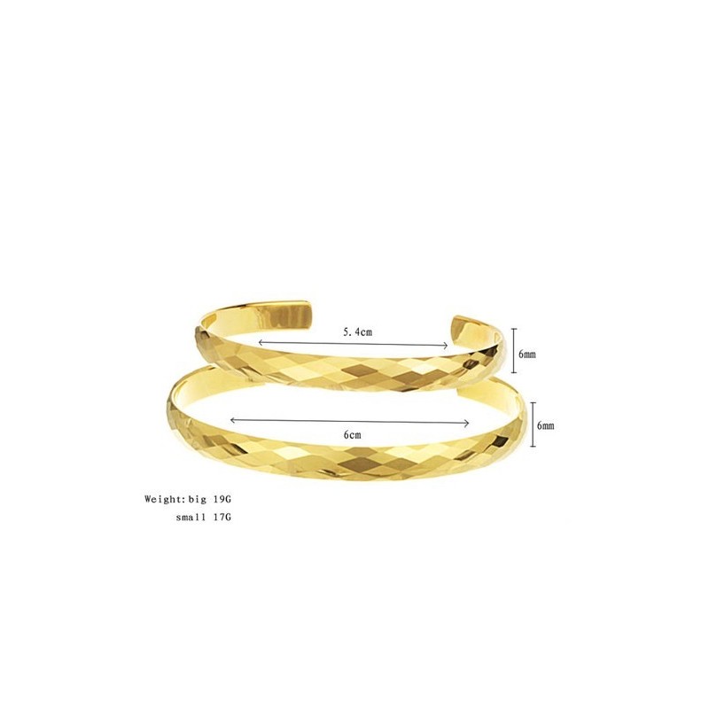 Braccialetti Di Coppia In Tungsteno Lucido Con Design Multisfaccettato Intricato C893 Braccialetti Di Coppia In Tungsteno Lucido Con Design Multisfaccettato Intricato C893
