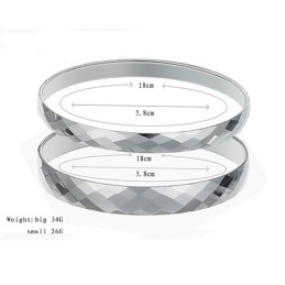 Braccialetti Di Coppia In Argento Tungsteno Lucido C890