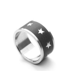 Anello In Titanio Da Uomo