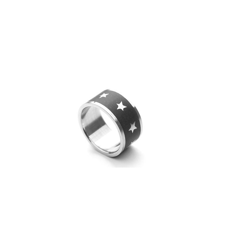 Anello In Titanio Da Uomo Anello In Titanio Da Uomo