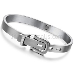 Cintura In Tatanium Con Lunghezza Regolabile C969