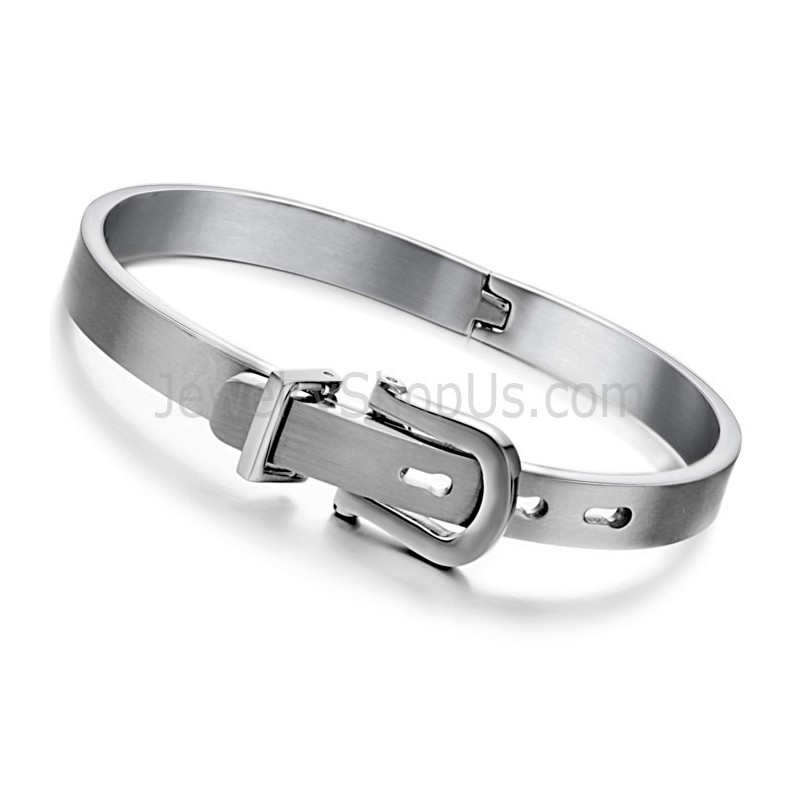 Cintura In Tatanium Con Lunghezza Regolabile C969