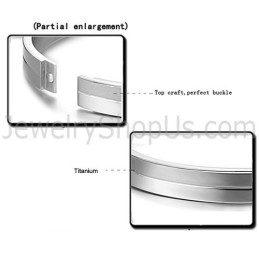 Braccialetti Di Coppia Tatanium C821