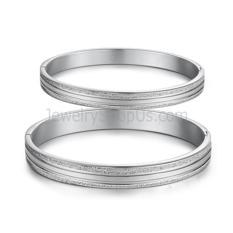 Braccialetti Di Coppia Tatanium C862 Braccialetti Di Coppia Tatanium C862