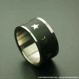 Anello In Titanio Da Uomo