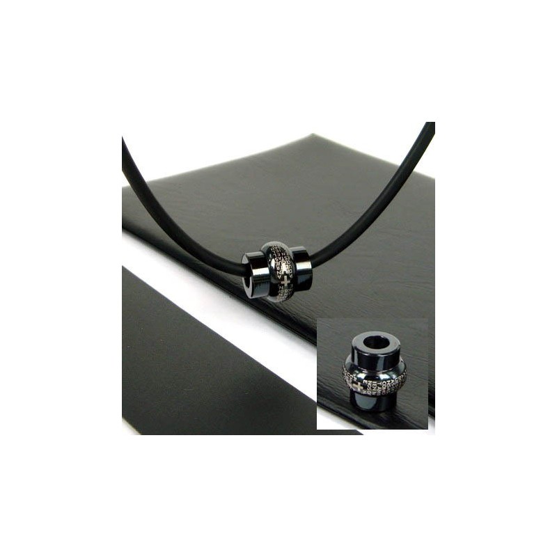 Collana Con Ciondolo A Forma Di Croce Con Bibbia In Titanio Puro, Regalo Per Uomo Collana Con Ciondolo A Forma Di Croce Con Bibbia In Titanio Puro, Regalo Per Uomo