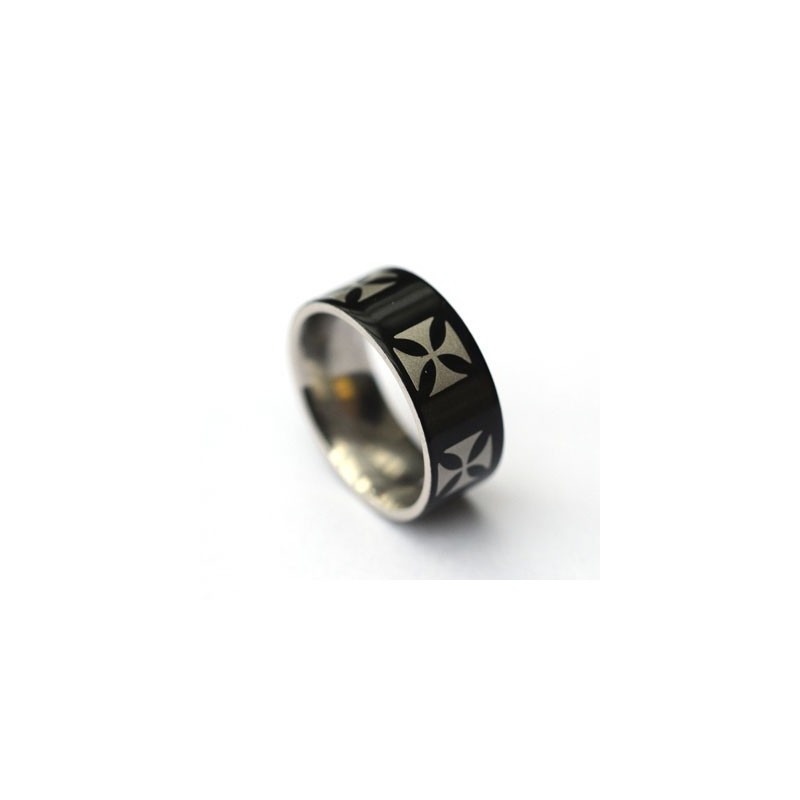 Anello In Titanio Da Uomo Anello In Titanio Da Uomo