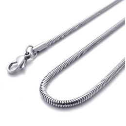 Catena Con Ciondolo Da 18 Pollici