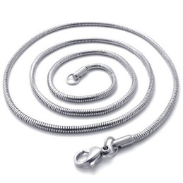 Catena Con Ciondolo Da 24 Pollici