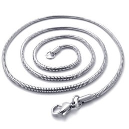 Catena Con Ciondolo Da 24 Pollici