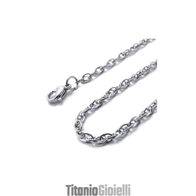 Catena Con Ciondolo Da 22-26 Pollici