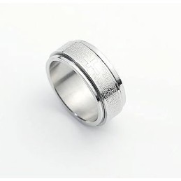 Anello In Titanio Da Uomo