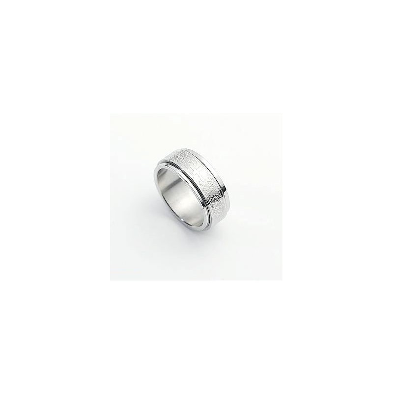 Anello In Titanio Da Uomo Anello In Titanio Da Uomo
