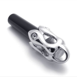 Ciondolo In Titanio Dimond