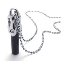 Ciondolo In Titanio Dimond