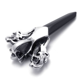 Ciondolo In Titanio A Forma Di Pugnale