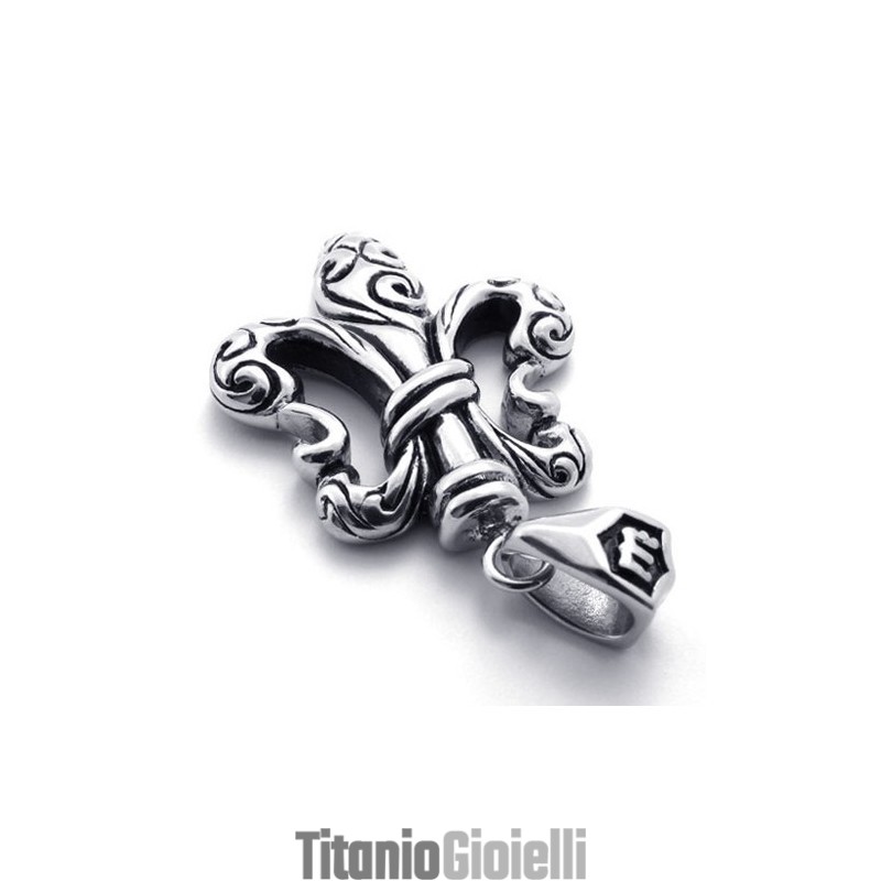 Ciondolo In Titanio Daggar